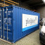 Standaard Containerbord
